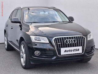 Audi Q5 3.0 TDi quattro, AT, bixen