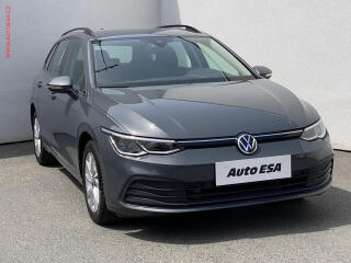 Volkswagen Golf 2.0TDi, Life, DSG, LED