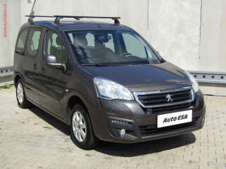 Peugeot Partner 1.6HDi Tepee, 2.maj,�R