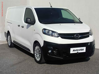 Opel Vivaro 2.0CDTi L3, 106kW, AC