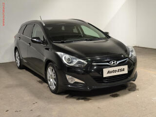 Hyundai i40 1.7CRDi, AT, navi, xenon
