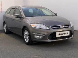 Ford Mondeo 1.6 TDCi, Navi, ke, +ALU