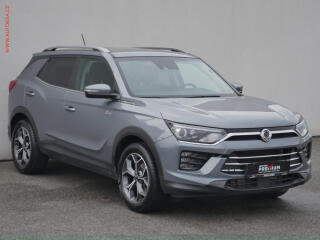 SsangYong Korando 1.5 TGDi 4x4, 1.maj,�R