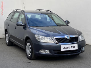 koda Octavia 1.6 TDi, Ambition, +kola