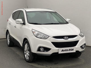 Hyundai ix35 2.0i 4x4, 2.maj,�R, AT, k��e