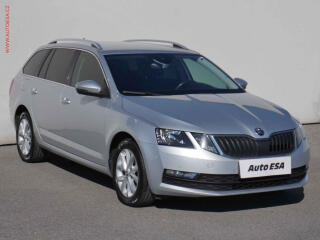 �koda Octavia 1.6 TDi, Ambition, DSG, navi