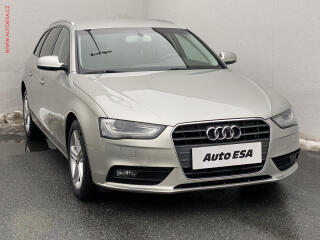 Audi A4 2.0 TDi, AC, TZ, bixen