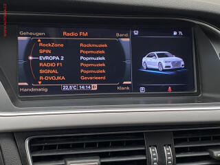 Audi A4 (2014) 2.0 TDi, AC, TZ, bixen - náhled 15