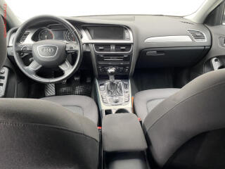 Audi A4 (2014) 2.0 TDi, AC, TZ, bixen - náhled 8