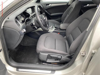 Audi A4 (2014) 2.0 TDi, AC, TZ, bixen - náhled 9