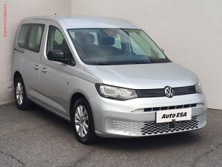 Volkswagen Caddy 2.0TDi, Navi, +kola