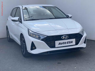 Hyundai i20 1.0 T-GDi, 2.maj,�R, Smart