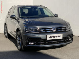 Volkswagen Tiguan 2.0 TDi 4Motion, �R, DSG