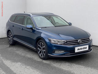Volkswagen Passat 2.0 TDi, �R, Elegance, LED