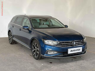 Volkswagen Passat 2.0 TDi, �R, Elegance, LED