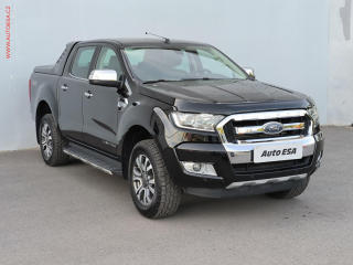 Ford Ranger 3.2TDCi 4x4, AT, navi, TZ