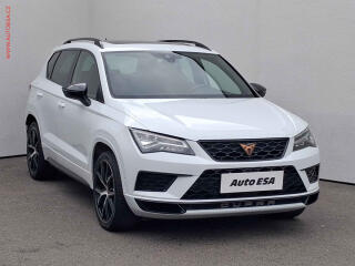 Cupra Ateca 2.0 TSi 4Drive, DSG, +ALU