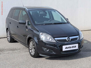 Opel Zafira 1.7 CDTi, 2.maj, AC, temp