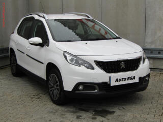 Peugeot 2008 1.2 i, �R, Klima