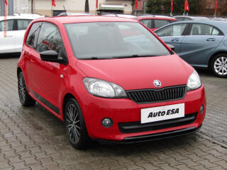 �koda Citigo 1.0 MPi, Monte Carlo