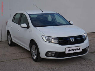 Dacia Logan 1.0 TCe, AC