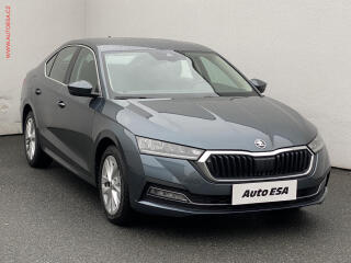 �koda Octavia 1.0 TSi, 2.maj,�R, Style