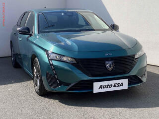 Peugeot 308 1.2PT, Active, AT, navi