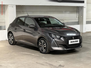 Peugeot 208 1.2 PT, Allure, LED