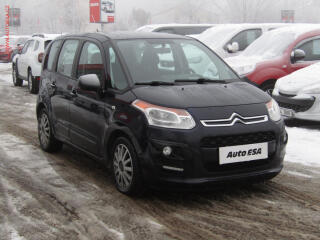 Citro�n C3 Picasso 1.4i, AC, temp
