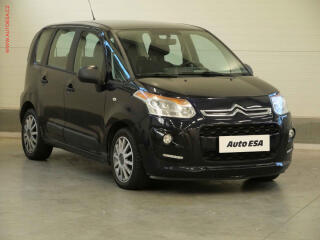 Citro�n C3 Picasso 1.4i, AC, temp