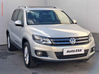 Volkswagen Tiguan 1.4 TSi, Sport, bixen, TZ