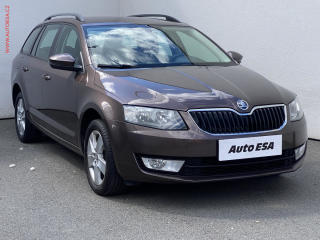 koda Octavia 2.0 TDi, 4x4,Ambition