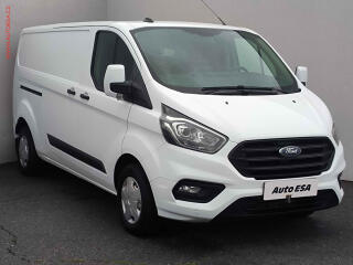 Ford Transit Custom 2.0TDCi L2 D�LNA, Navi, nez