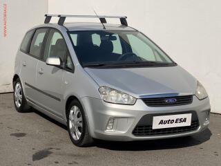 Ford C-MAX 1.6 TDCi, AC, el. v�bava