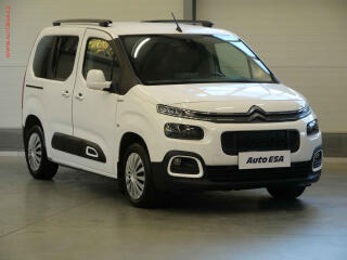 Citro�n Berlingo 1.2T, 1.maj,�R, Feel, AC