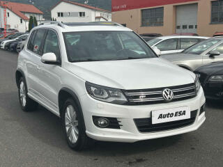 Volkswagen Tiguan 2.0TDi, 1.maj