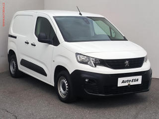 Peugeot Partner 1.5HDi, Kamera, klima