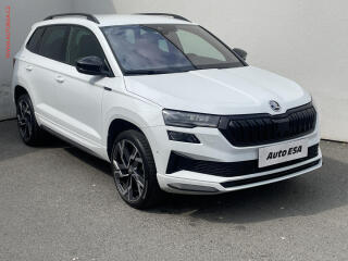�koda Karoq 1.5 TSi, 1.maj,�R, SportLine