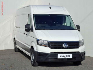 Volkswagen Crafter 2.0TDi L3H2, 103kW, AC