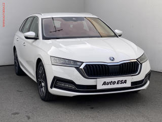 koda Octavia 1.5 TSi, Style, LED