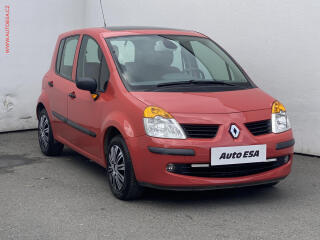 Renault Modus 1.4i, AC, panor