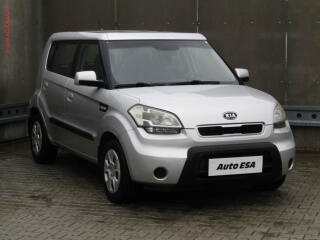 Kia Soul 1.6 i, �R, Klima
