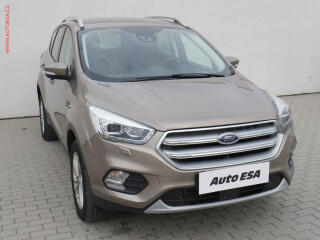 Ford Kuga 2.0TDCI 4x4, 1.maj,�R, AT