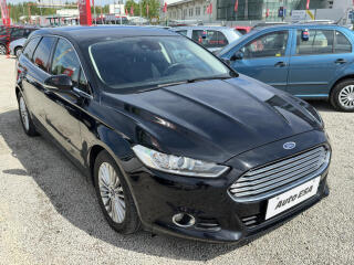 Ford Mondeo 2.0i, AT