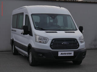 Ford Transit 2.2TDCi L3H2 9m�st, TREND