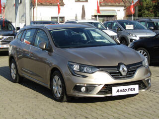 Renault M�gane 1.5 dCi, �R, AT, navi, autoAC
