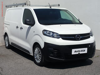 Opel Vivaro 1.5CDTi L2 D�LNA, st�.nosi�