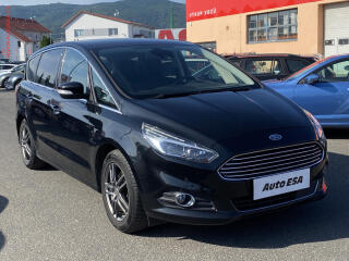 Ford S-MAX 2.0 TDCi, 2.maj,�R, AT, park
