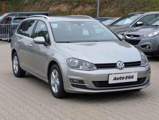 Volkswagen Golf 1.6 TDi, servis.kniha