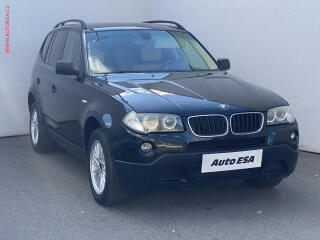 BMW X3 2.0d xDrive, Xenon, k��e